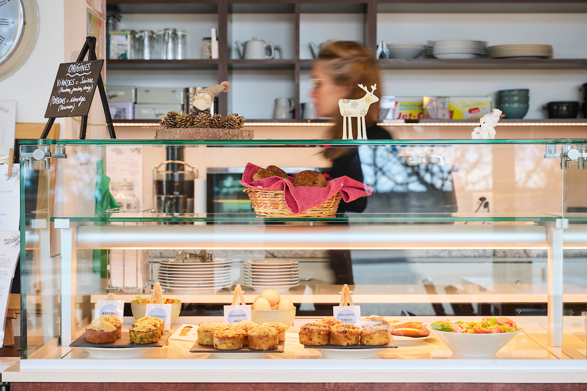 Tea room Au fil de l eau 