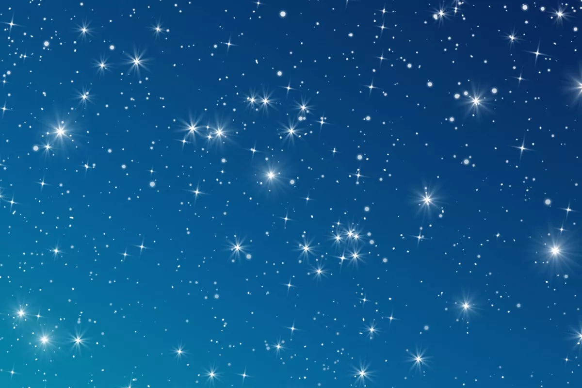 Ciel étoilé